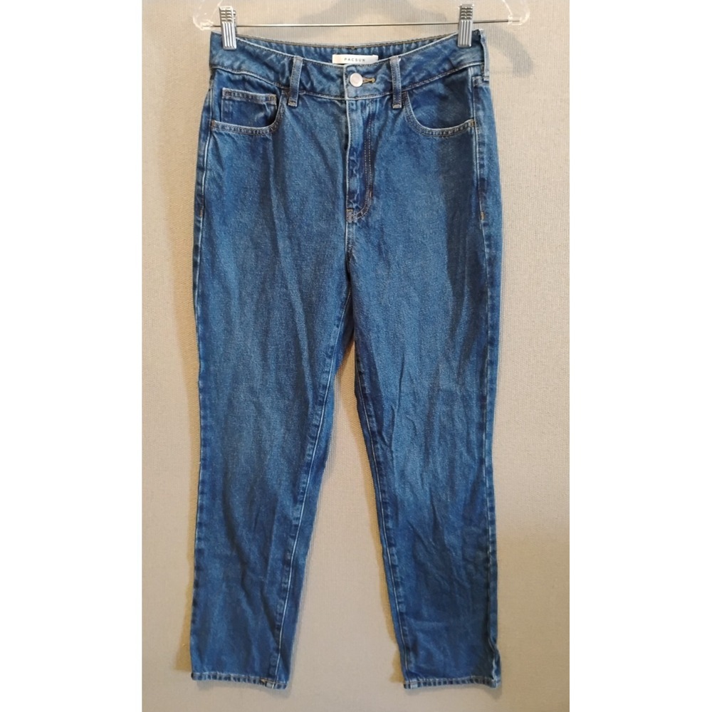 Pacsun Mom Jeans Size 26 ~ 26x29 W/an 11" front rise
